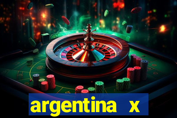 argentina x colombia ao vivo online