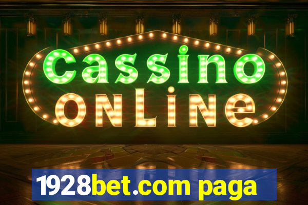 1928bet.com paga