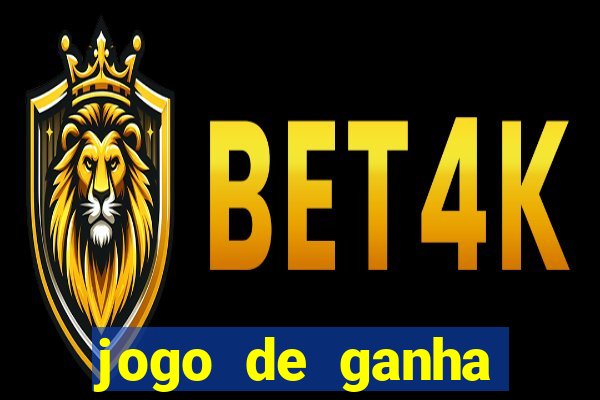 jogo de ganha dinheiro real