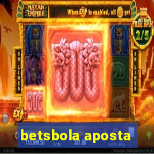 betsbola aposta