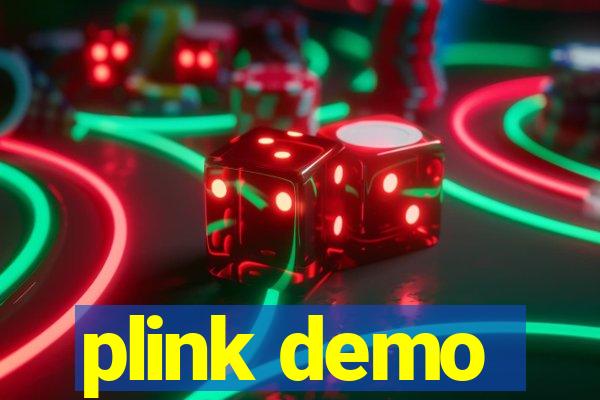 plink demo