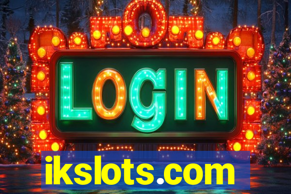 ikslots.com