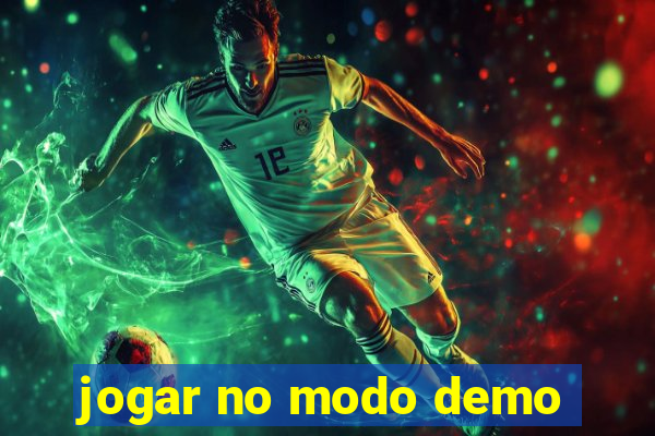 jogar no modo demo