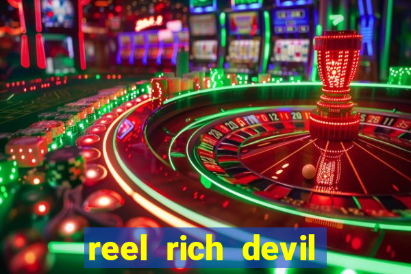 reel rich devil slot machine