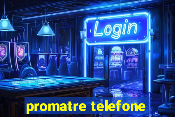 promatre telefone