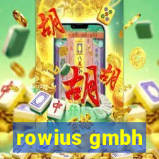 rowius gmbh