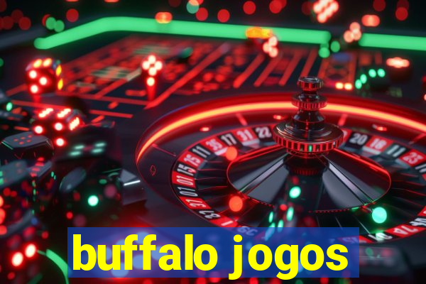 buffalo jogos