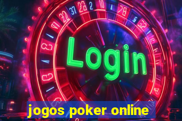 jogos poker online