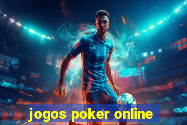 jogos poker online