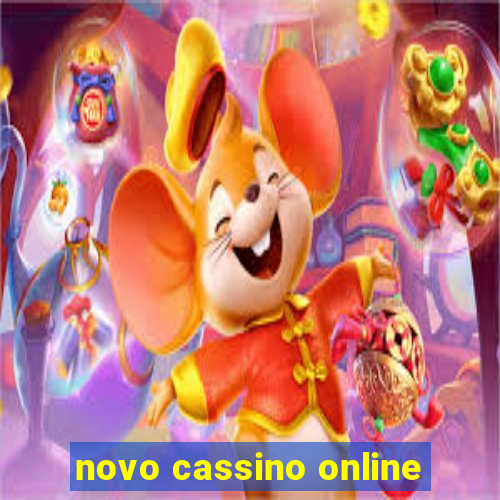 novo cassino online