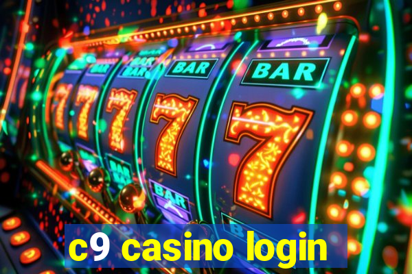 c9 casino login