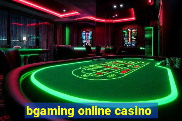 bgaming online casino