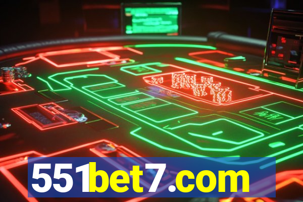 551bet7.com