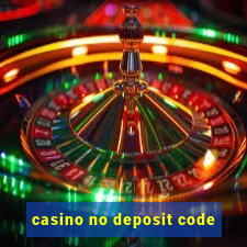 casino no deposit code