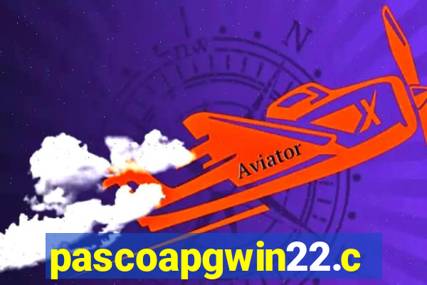 pascoapgwin22.com