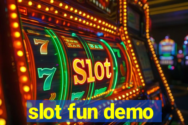 slot fun demo