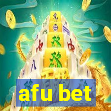 afu bet