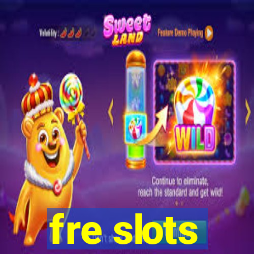 fre slots