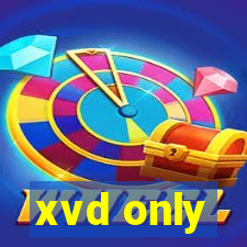 xvd only