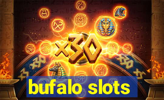 bufalo slots