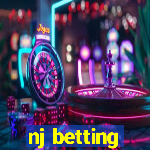 nj betting