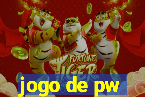 jogo de pw