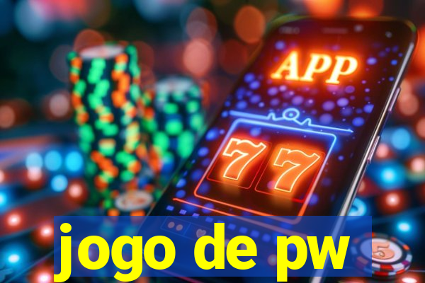 jogo de pw