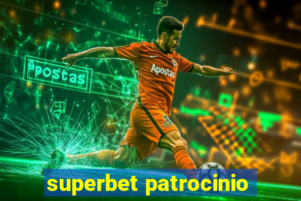 superbet patrocinio