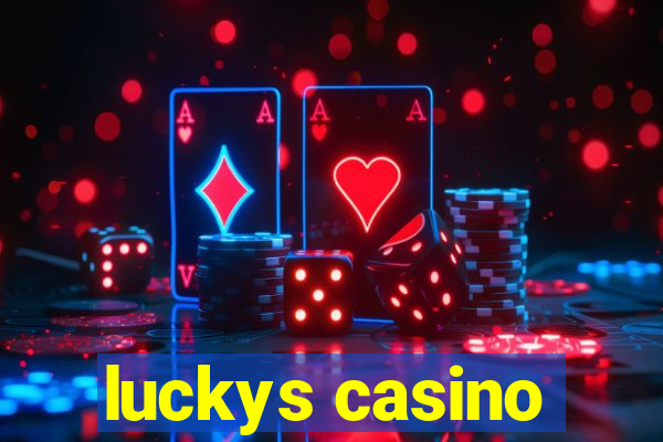 luckys casino