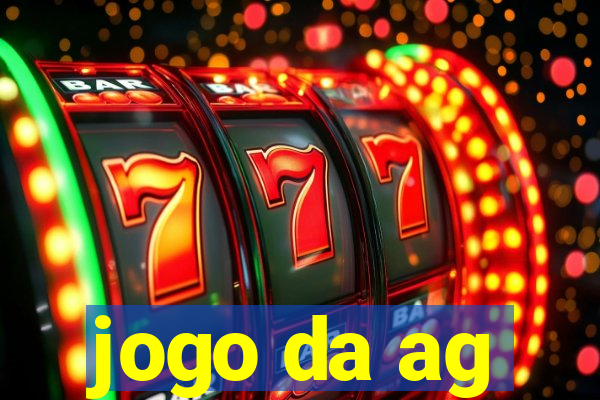 jogo da ag