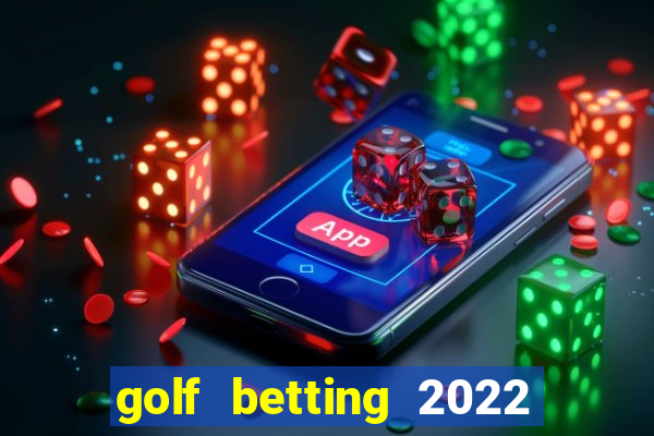 golf betting 2022 l wynnbet