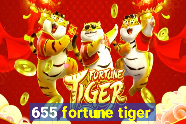 655 fortune tiger