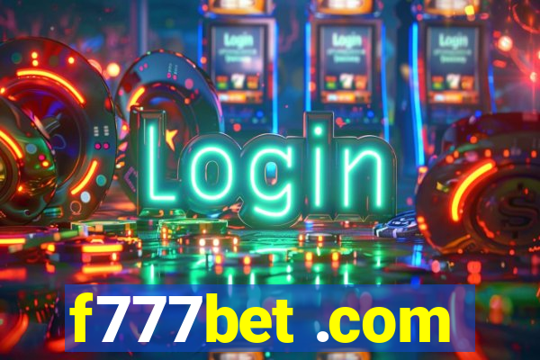 f777bet .com