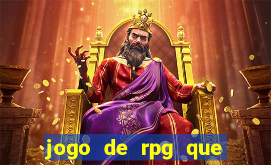 jogo de rpg que da dinheiro