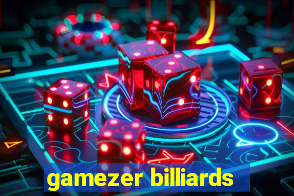 gamezer billiards