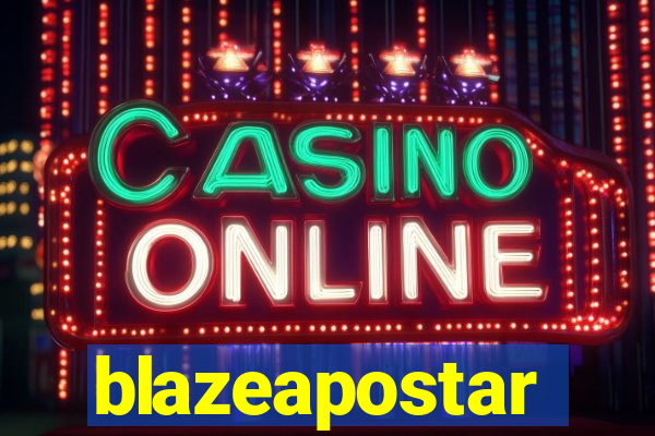 blazeapostar