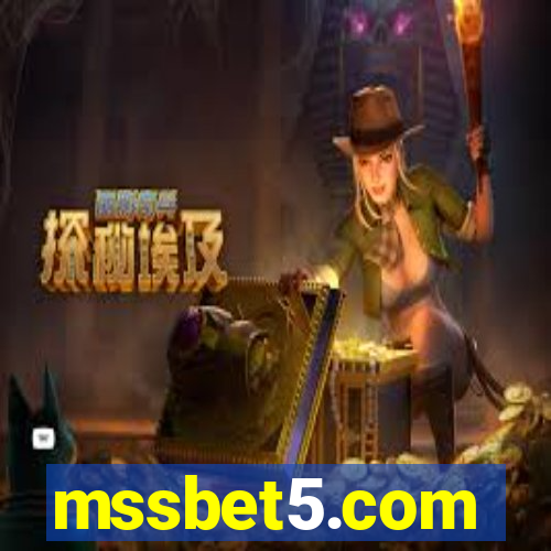 mssbet5.com