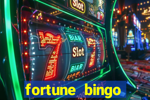 fortune bingo master paga mesmo