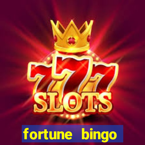 fortune bingo master paga mesmo