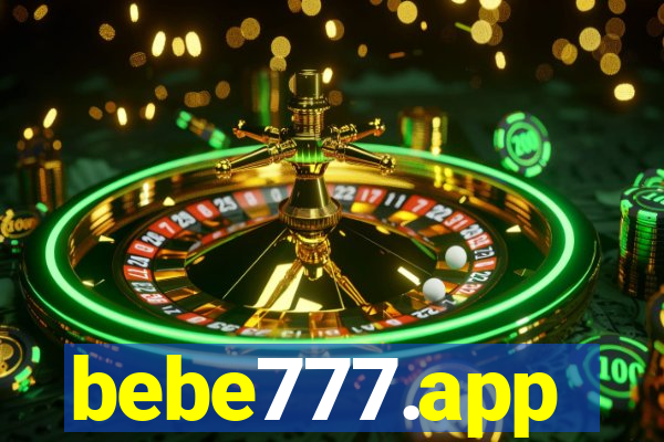 bebe777.app