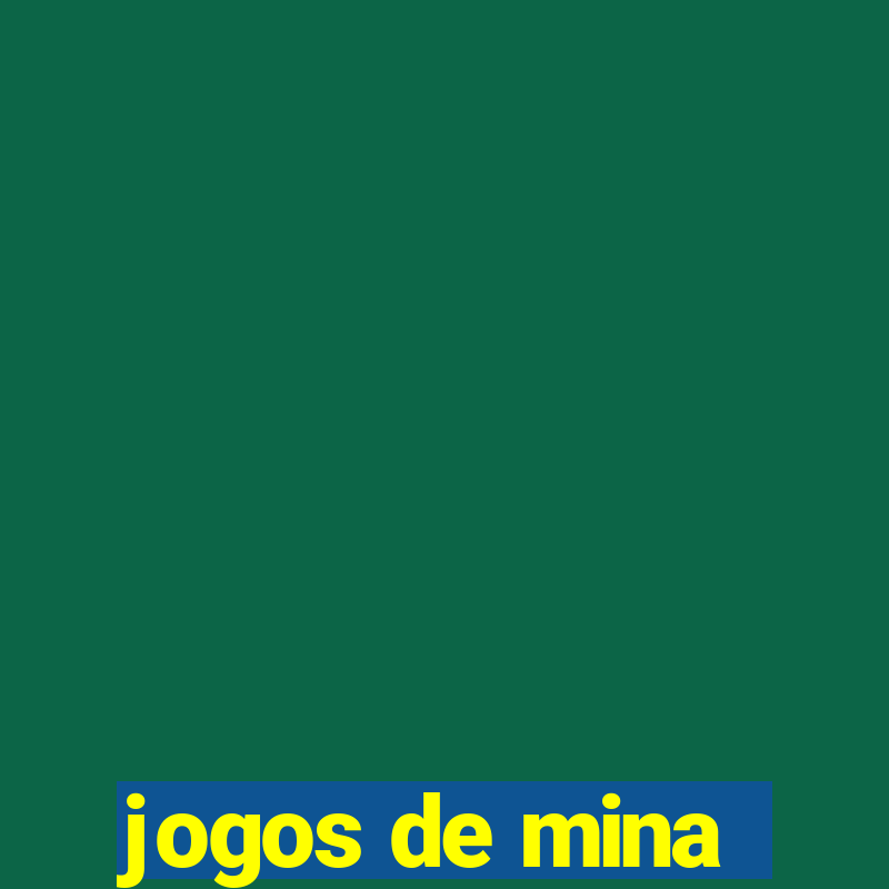 jogos de mina