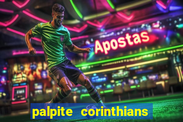 palpite corinthians e atlético mineiro