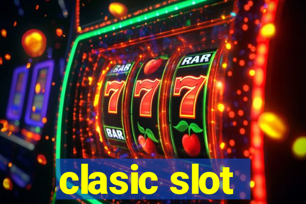 clasic slot