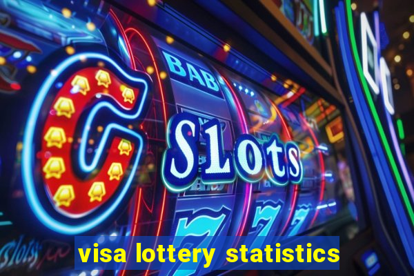 visa lottery statistics