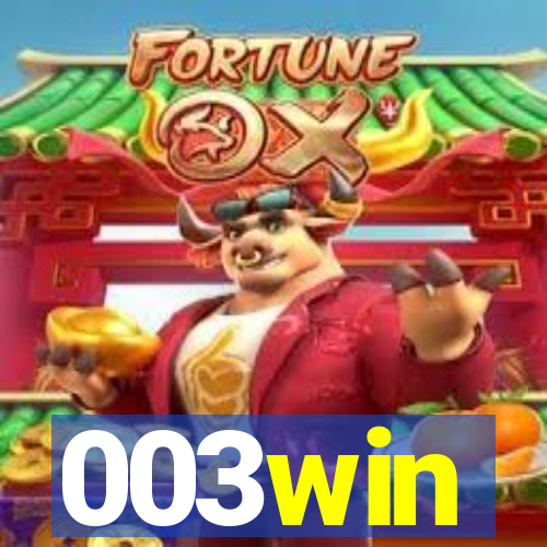 003win