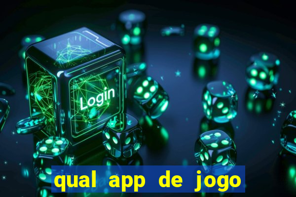 qual app de jogo paga de verdade