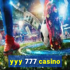 yyy 777 casino