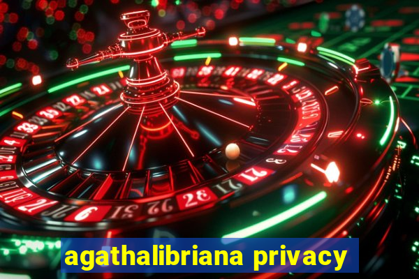 agathalibriana privacy