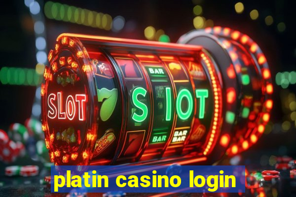 platin casino login