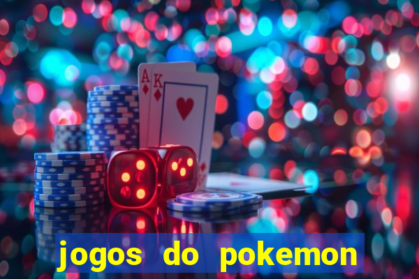 jogos do pokemon branco e preto